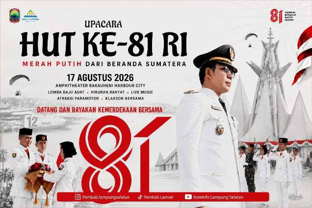 Merah Putih dari Beranda Sumatra: Warga Diajak Rayakan 81 Tahun Kemerdekaan RI di BHC, Lomba dan Hadiah Menarik Menanti
